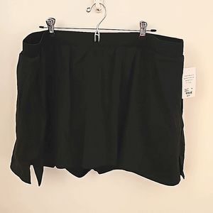 Cacique (Lane Bryant) Swim Skirt